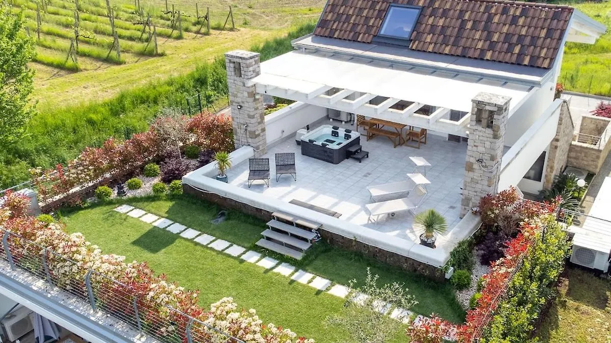 Gardalake Luxury Penthouse 파뎅게술가르다 이탈리아